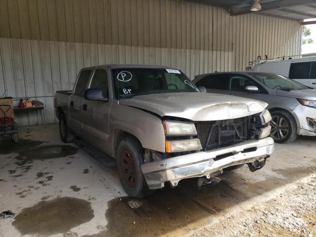 CHEVROLET SILVERADO 2006 with VIN 2GCEC13T761170863 - Photo from auction