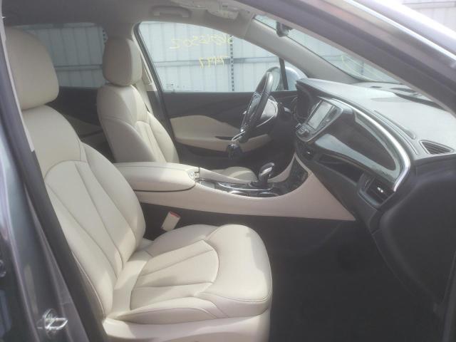 Photo 5 from auction – 2020 BUICK ENVISION P with VIN LRBFX3SX8LD169664