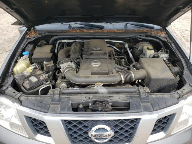Photo 7 from auction – 2016 NISSAN FRONTIER S with VIN 1N6AD0EVXGN904882