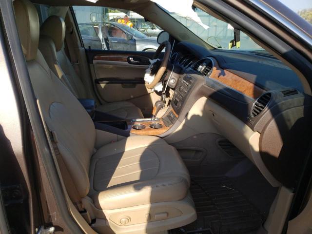 Photo 5 from auction – 2011 BUICK ENCLAVE CX with VIN 5GAKVCED7BJ190594