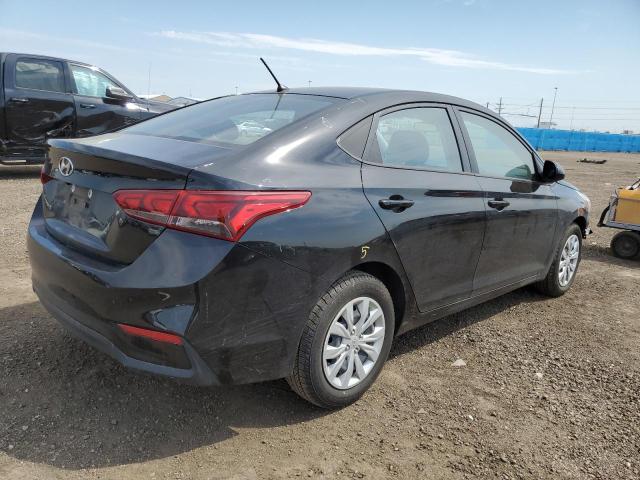 Photo 4 from auction – 2020 HYUNDAI ACCENT SE with VIN 3KPC24A69LE104595