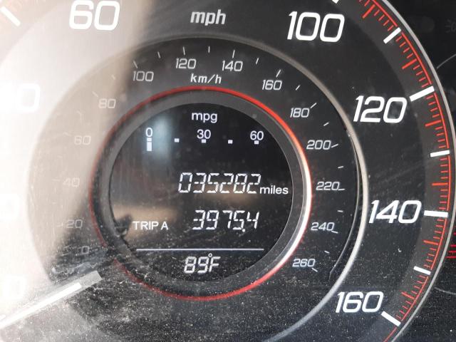 Photo 8 from auction – 2014 HONDA ACCORD EXL with VIN 1HGCT2A89EA002370