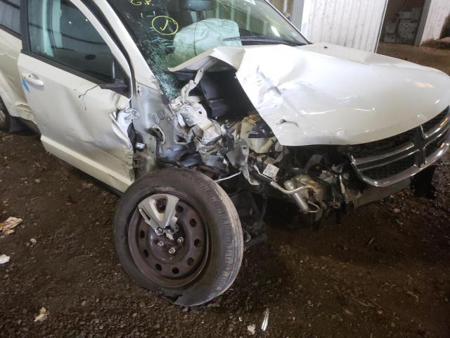 Photo 9 from auction – 2015 DODGE JOURNEY SE with VIN 3C4PDCAB6FT736411