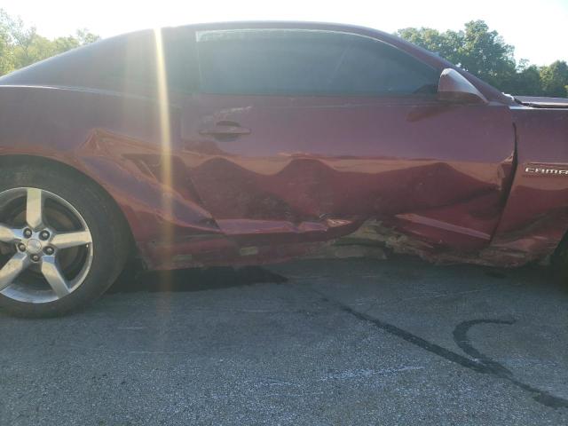 Photo 9 from auction – 2010 CHEVROLET CAMARO LT with VIN 2G1FC1EV0A9174713