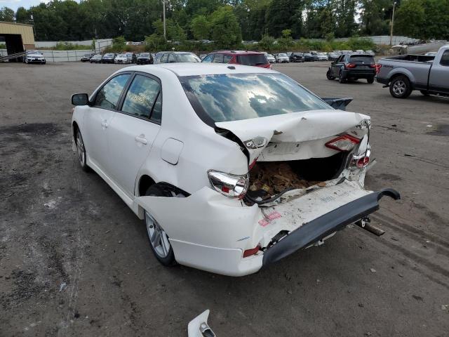 Photo 3 from auction – 2013 TOYOTA COROLLA BA with VIN 2T1BU4EE2DC103831