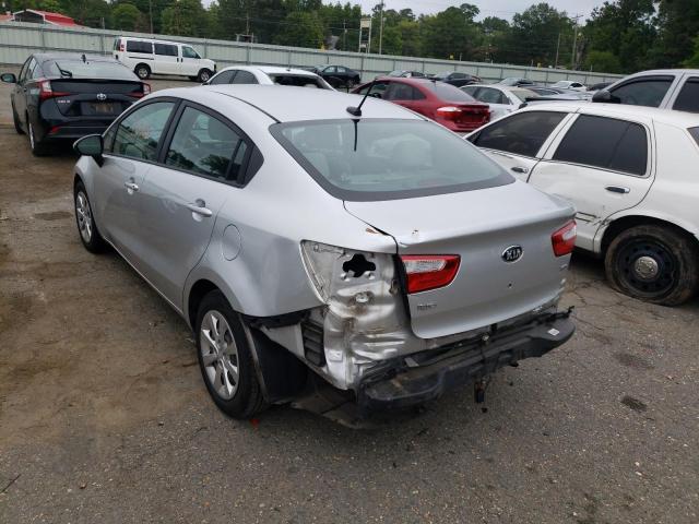 Photo 3 from auction – 2016 KIA RIO LX with VIN KNADM4A32G6670899