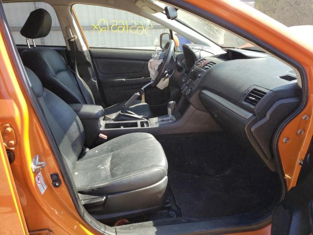 Photo 5 from auction – 2013 SUBARU XV CROSSTR with VIN JF2GPAGC7D2218769