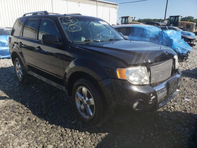 FORD ESCAPE LIM 2011 with VIN 1FMCU9EG6BKB81961 - Photo from auction