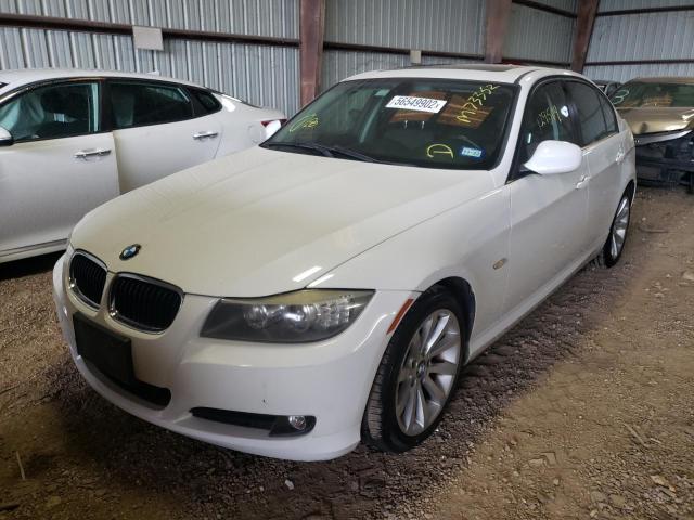 Photo 2 from auction – 2011 BMW 328 I SULE with VIN WBAPH5G53BNM73352