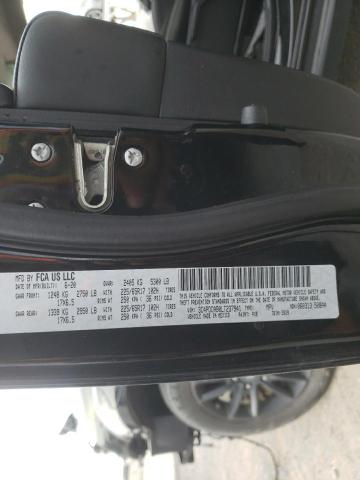 Photo 10 from auction – 2020 DODGE JOURNEY SE with VIN 3C4PDCAB0LT237941