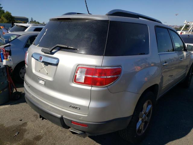 Photo 4 from auction – 2007 SATURN OUTLOOK SP with VIN 5GZEV33707J122555