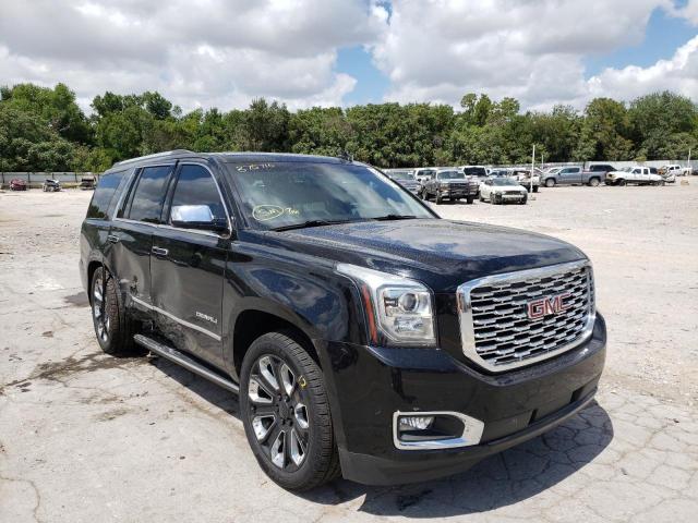 Photo 1 from auction – 2018 GMC YUKON DENA with VIN 1GKS2CKJ2JR375710