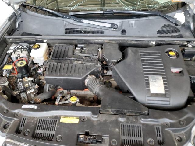 Photo 7 from auction – 2009 TOYOTA HIGHLANDER with VIN JTEEW44A292034422