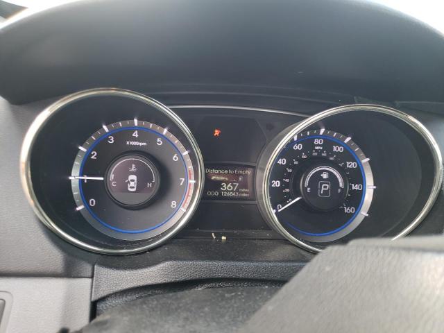 Photo 8 from auction – 2012 HYUNDAI SONATA GLS with VIN 5NPEB4AC2CH381468