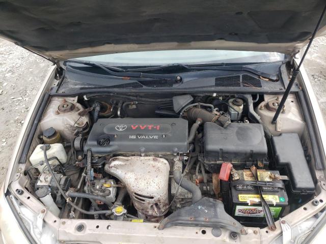 Photo 7 from auction – 2003 TOYOTA CAMRY LE with VIN 4T1BE32K33U729337