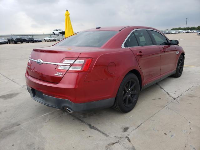Photo 4 from auction – 2015 FORD TAURUS SEL with VIN 1FAHP2E88FG122409