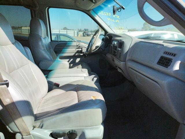 Photo 5 from auction – 2000 FORD EXCURSION with VIN 1FMNU40L9YEC61469