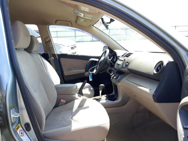 Photo 5 from auction – 2006 TOYOTA RAV4 with VIN JTMZD33V565017005