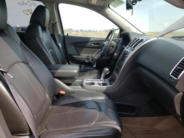 Photo 5 from auction – 2008 GMC ACADIA SLT with VIN 1GKEV33718J245207