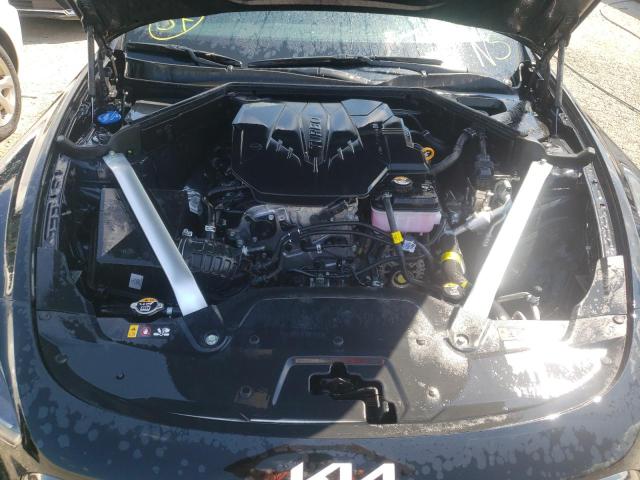 Photo 7 from auction – 2022 KIA STINGER GT with VIN KNAE35LD6N6103305