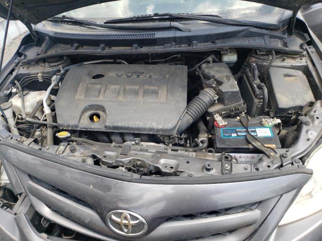 Photo 7 from auction – 2011 TOYOTA COROLLA BA with VIN JTDBU4EE7B9165034
