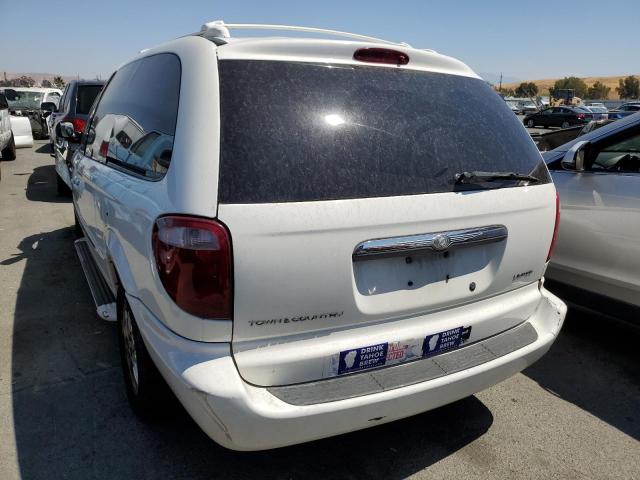 Photo 3 from auction – 2002 CHRYSLER TOWN & COU with VIN 2C8GP64LX2R516262