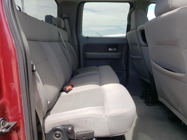 Photo 6 from auction – 2005 FORD F150 SUPER with VIN 1FTRW14W75KE65901