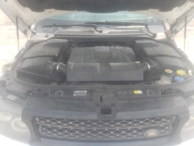 Photo 7 from auction – 2012 LAND ROVER RANGE ROVE with VIN SALSF2D46CA725142