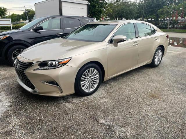 Photo 1 from auction – 2017 LEXUS ES 350 with VIN 58ABK1GG1HU058655