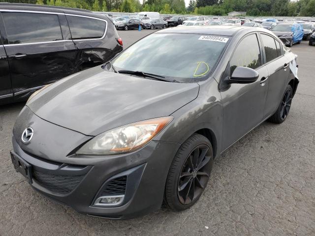 Photo 2 from auction – 2010 MAZDA 3 S with VIN JM1BL1S6XA1242944