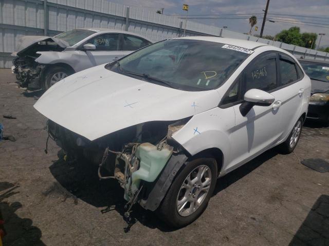 Photo 2 from auction – 2014 FORD FIESTA SE with VIN 3FADP4BJ8EM200449