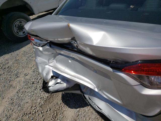 Photo 9 from auction – 2021 TOYOTA COROLLA LE with VIN 5YFEPMAE3MP181237