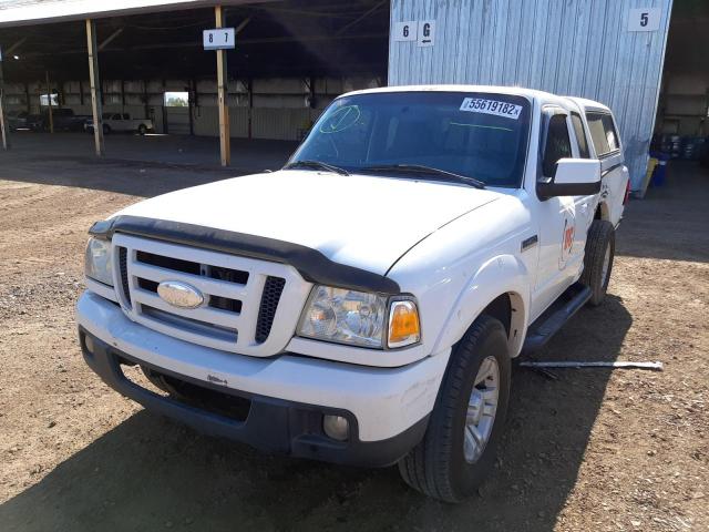 Photo 2 from auction – 2007 FORD RANGER SUP with VIN 1FTYR14U07PA51415