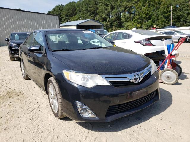 TOYOTA CAMRY BASE 2012 مع رقم تعريف المركبة 4T1BF1FK9CU008306 - صورة من المزاد