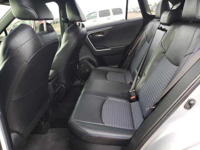 Photo 6 from auction – 2019 TOYOTA RAV4 XSE with VIN JTMEWRFV5KD523151