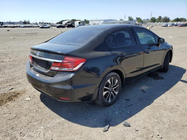 Photo 4 from auction – 2013 HONDA CIVIC EX with VIN 19XFB2F89DE220232