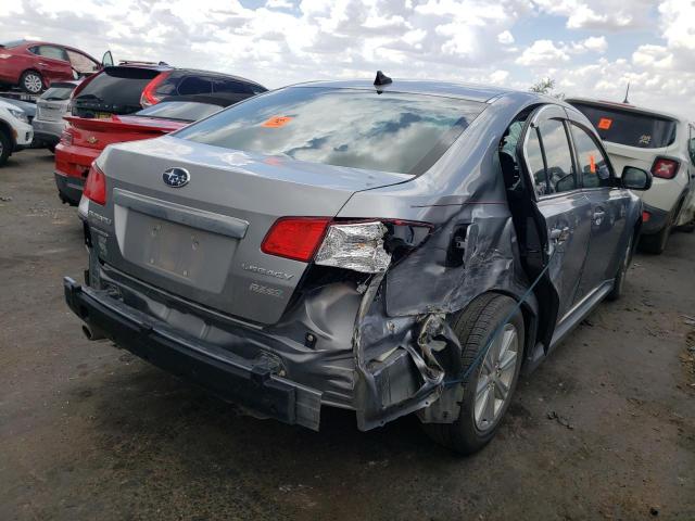 Photo 4 from auction – 2011 SUBARU LEGACY 2.5 with VIN 4S3BMBF61B3236887