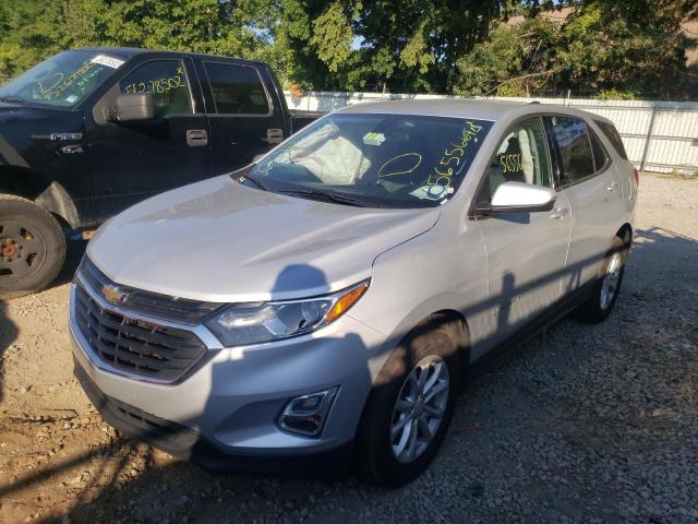 Photo 2 from auction – 2019 CHEVROLET EQUINOX LT with VIN 2GNAXUEV3K6174576
