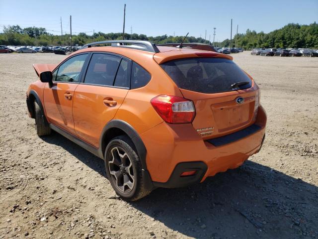 Photo 3 from auction – 2013 SUBARU XV CROSSTR with VIN JF2GPAGC7D2218769