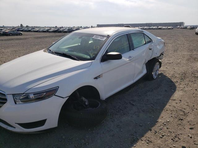 Photo 9 from auction – 2015 FORD TAURUS SE with VIN 1FAHP2D85FG172797