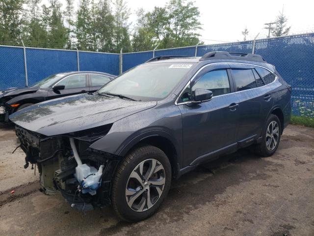 Photo 2 from auction – 2020 SUBARU OUTBACK LI with VIN 4S4BTHND2L3137496