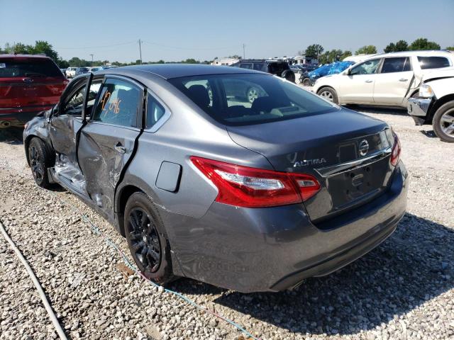 Photo 3 from auction – 2017 NISSAN ALTIMA 2.5 with VIN 1N4AL3AP4HC476938