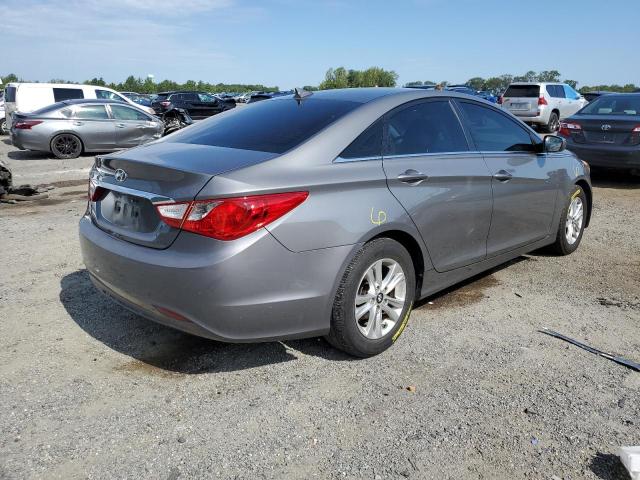 Photo 4 from auction – 2013 HYUNDAI SONATA GLS with VIN 5NPEB4AC1DH526968