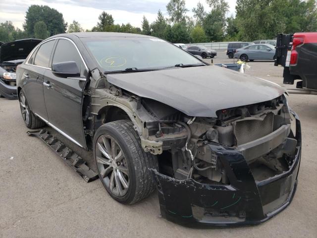 CADILLAC XTS 2014 with VIN 2G61L5S38E9181803 - Photo from auction