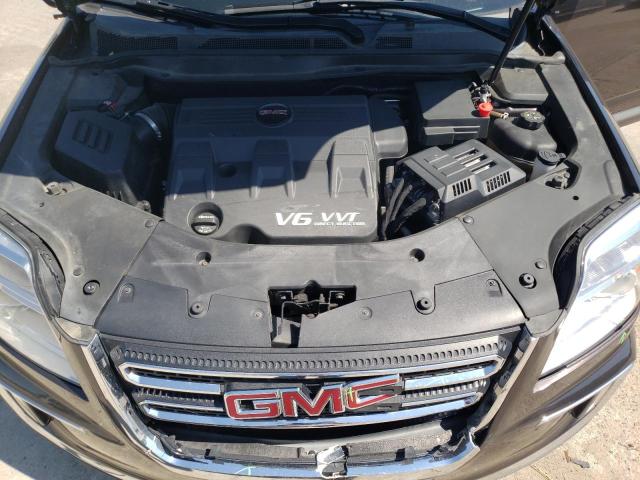 Photo 7 from auction – 2016 GMC TERRAIN SL with VIN 2GKFLPE32G6140621