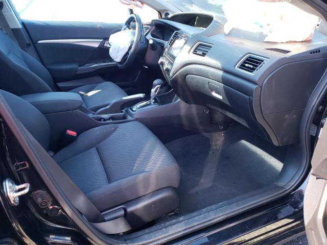 Photo 5 from auction – 2015 HONDA CIVIC EX with VIN 19XFB2F89FE217396