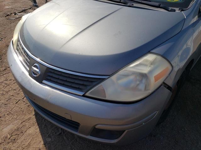 Photo 9 from auction – 2008 NISSAN VERSA S with VIN 3N1BC13E68L369251