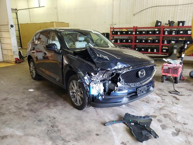 Photo 1 from auction – 2021 MAZDA CX-5 GRAND with VIN JM3KFBDM3M1422920