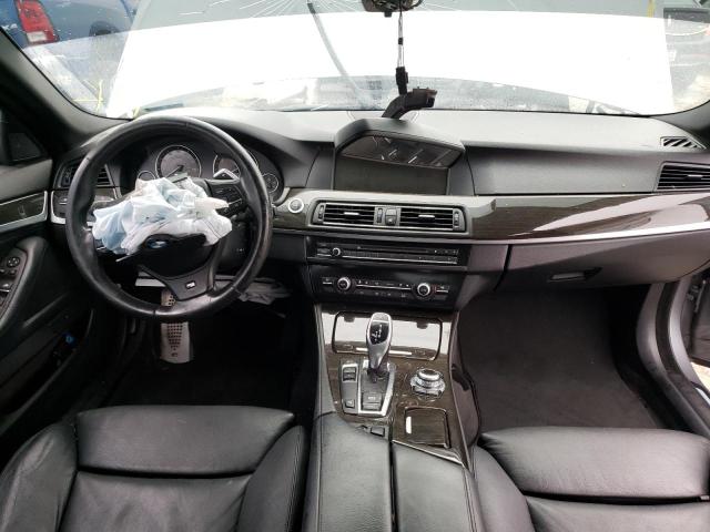 Photo 9 from auction – 2012 BMW 550 I with VIN WBAFR9C57CDV58580