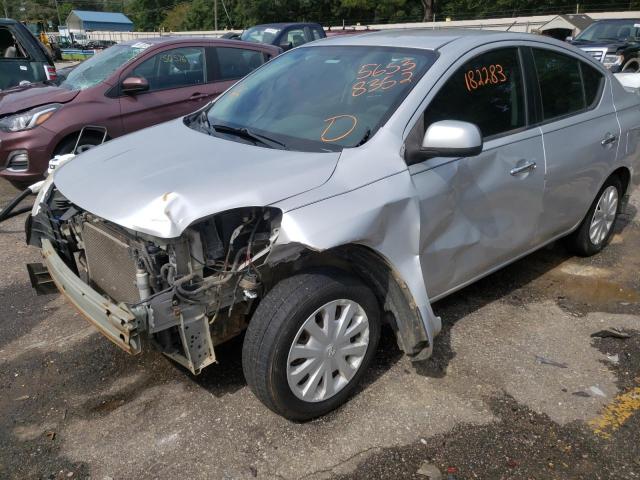 Photo 10 from auction – 2013 NISSAN VERSA S with VIN 3N1CN7AP1DL824684